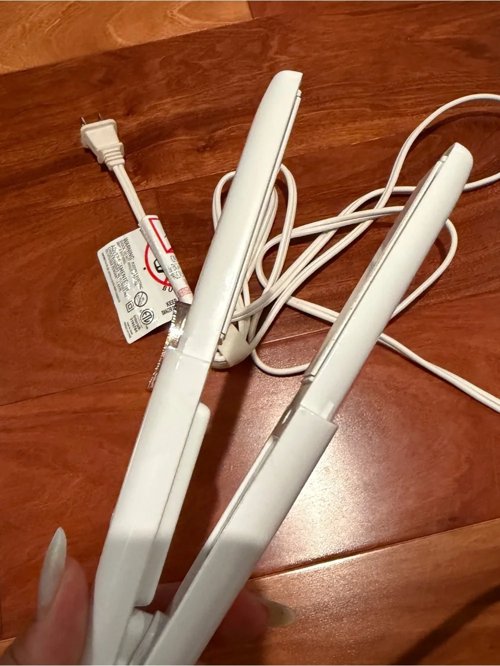 2 Hair Straighteners Bundle – T3 + Extra Flat Iron